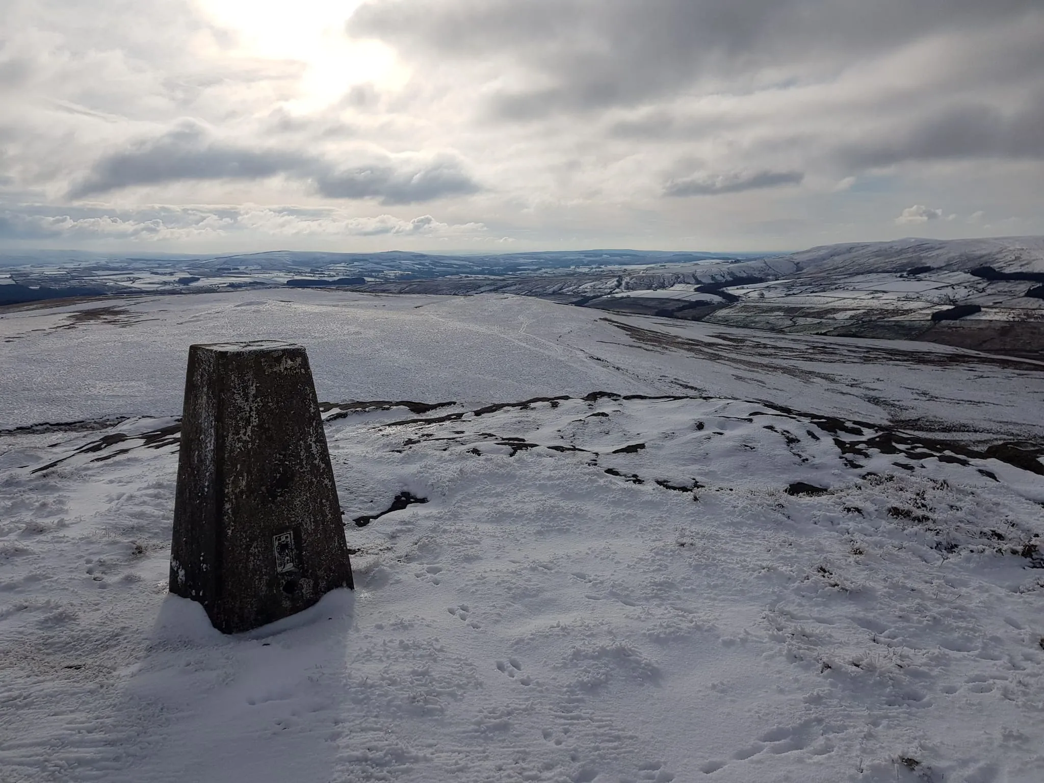 Bowland Knotts