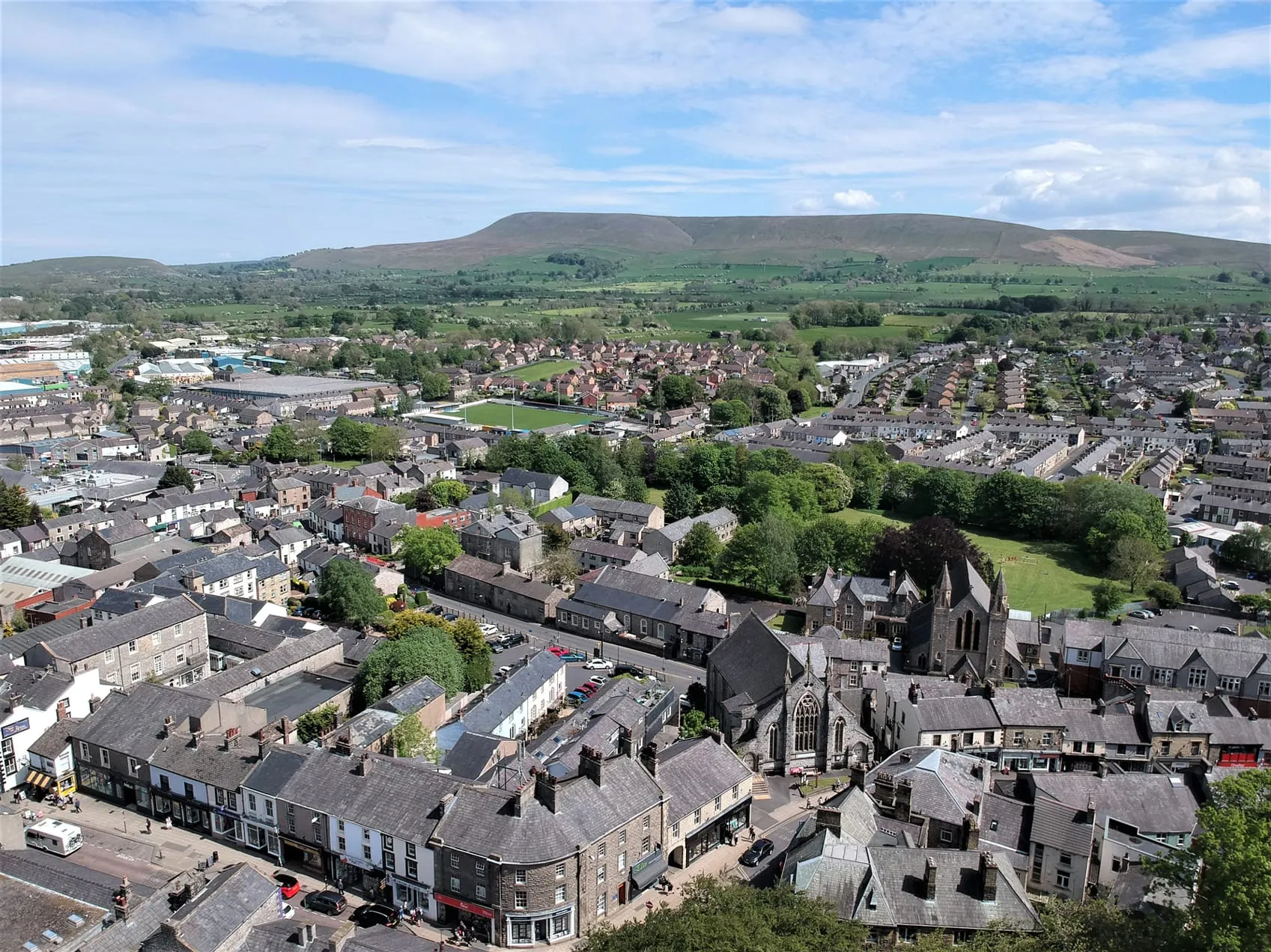 Clitheroe