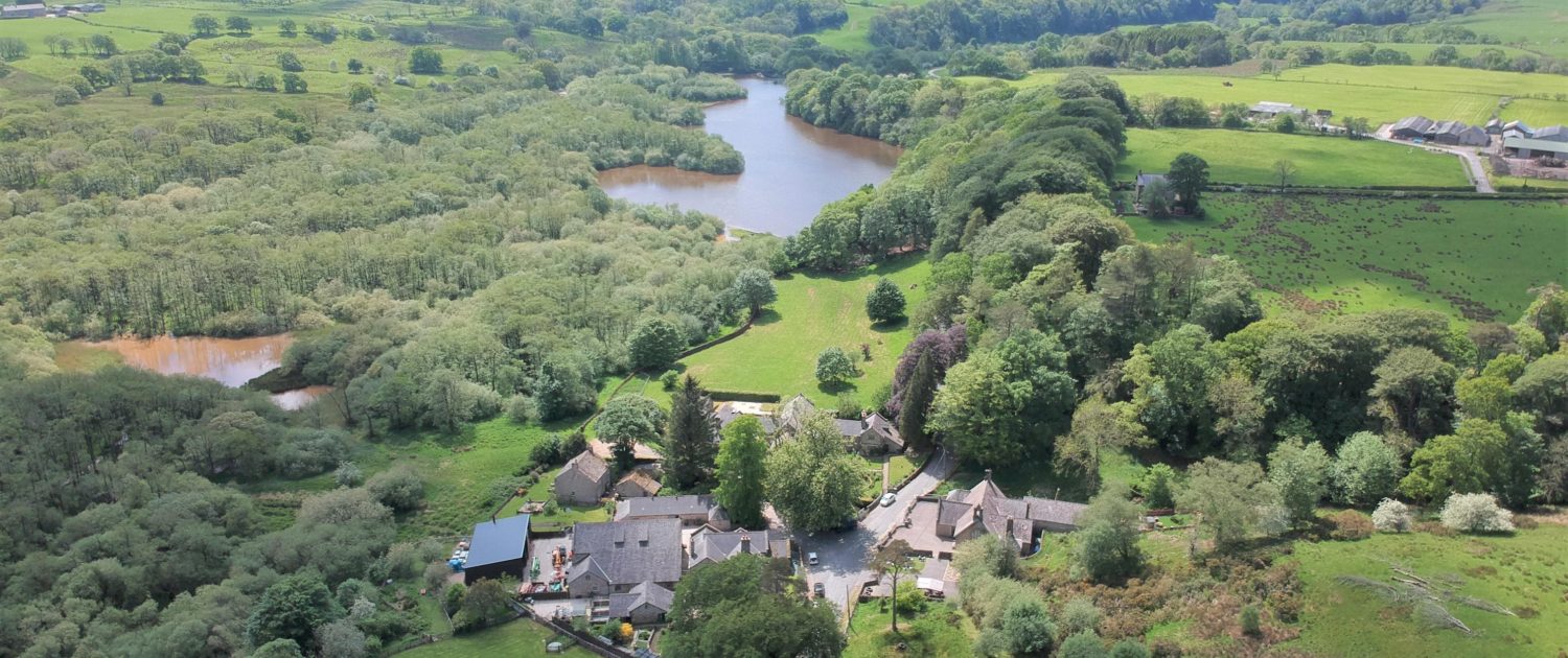 Abbeystead - Explore Bowland